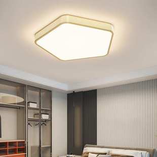 led房星星餐厅具儿童现代灯卧室灯创意吸顶灯主房间灯简约灯卧