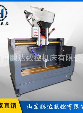 小型内圆磨床立式气缸珩磨机9814A汽车发动机缸体珩磨磨床