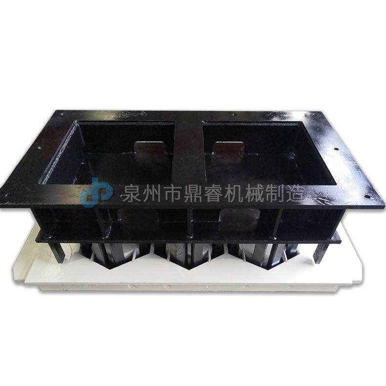 专业供应银马九型六角带孔护坡砖模具生态斜坡砖模具精加工