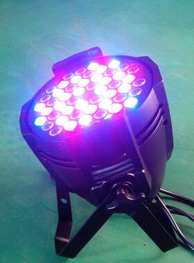 54颗七彩帕灯舞蹈室led面光灯染色灯酒吧直播间舞台灯光设备全套