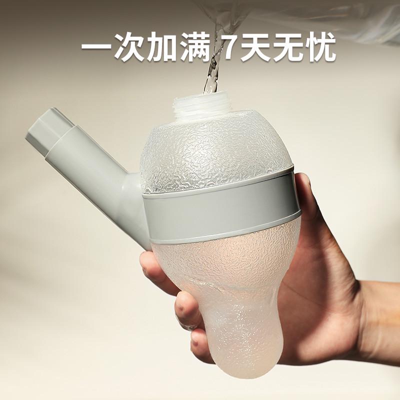 狗狗饮水器自动喝水器不湿嘴挂式喂食碗喂水水壶挂笼子猫喝水神器