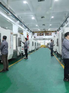 cc数钻铣床VMC-12n控07C齿轮传动无品牌/三线轨数控机床加工中心