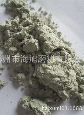 半导体GAP导热垫用绿碳化硅微粉10000目
