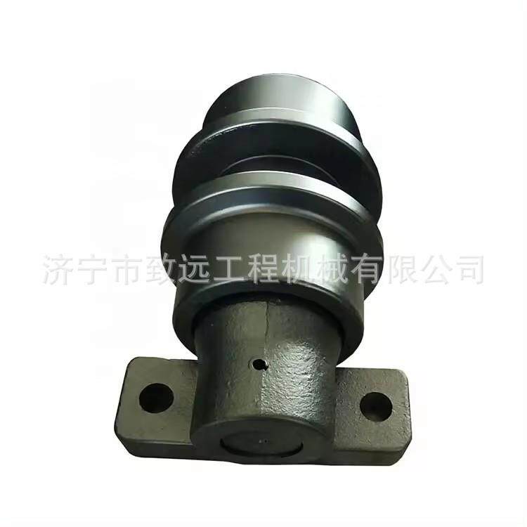 上滚轮YN64D01068F1，挖机上滚轮，sk200-8 sk210-8 托辊，SK260-