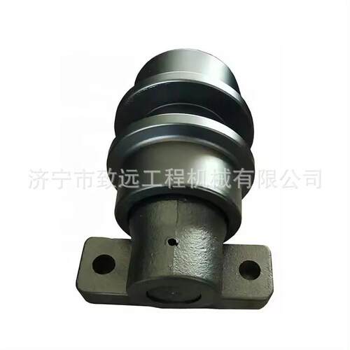 上滚轮YN64D01068F1，挖机上滚轮，sk200-8 sk210-8 托辊，SK260-