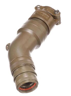 Glenair连接器370HB001NF1512H