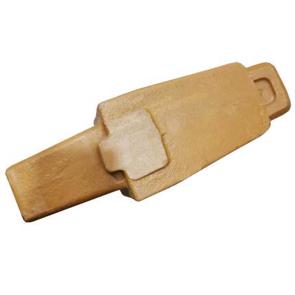 斗根 适用大宇斗山 DH220斗根 牙王 斗王2713-1218 齿座 齿根