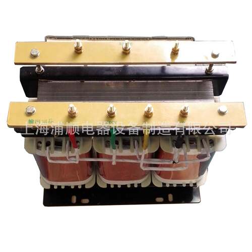 上海浦顺三相干式变压器SBK-30KVA380V变220/200/415/480V电源