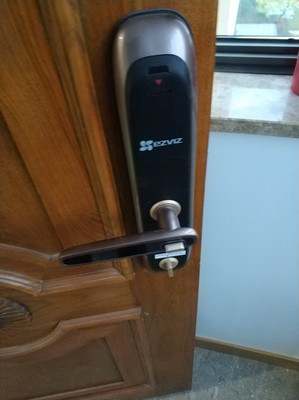 懂行的来说下萤石DL21S指纹锁怎么样，揭秘如何鉴定真伪