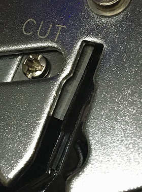 六类压线钳TL-2810R六类网线钳RJ45六类压线钳cat.68P8C压线钳