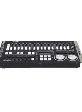 DMX512 384控台舞台灯光控台光束灯帕灯控制器婚庆演出控制dj
