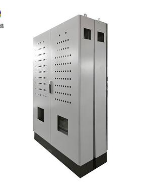 厂家直销制作PLC控制柜电箱外壳来图承接电控柜外壳IP55配电柜