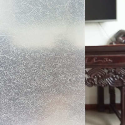 磨砂原上草装饰贴纸建筑玻璃贴膜幕墙玻璃隔断玻璃贴纸厂家