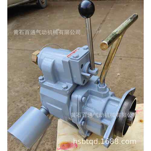 现货供应船用气动马达 舷梯绞车气动马达BTM-4.5PE-600D