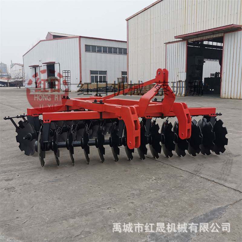 德州盘耙 40重方轴圆圆盘耙 2型圆盘耙660耙片1BZX-.5VWL 全包轴