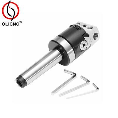 钻铣床加工中心F1镗孔器镗头套装MT3-2寸BoringHead