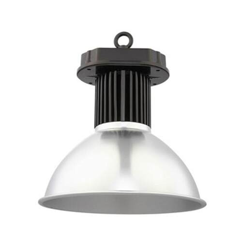 荐 LED工矿灯壳 100W热器式工矿灯 铝合金大功率LED灯外壳