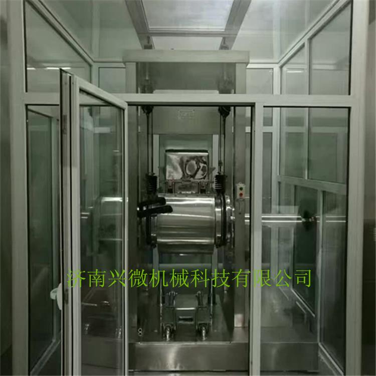 浙江宁波海藻小球藻细胞破壁机来料超微粉碎加工批量加工业务