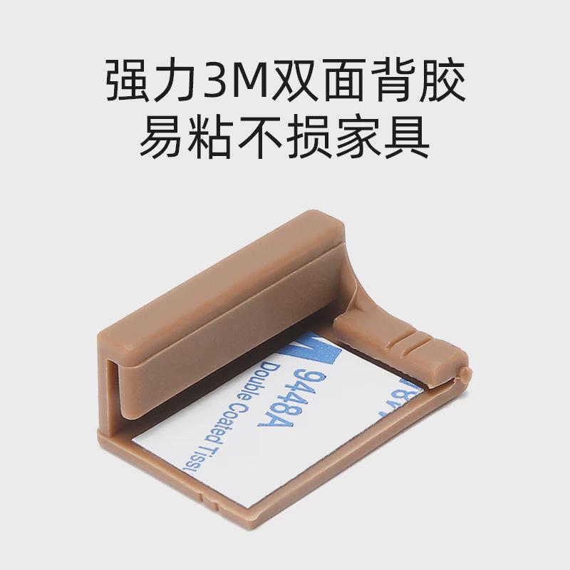 衣柜门橱柜门抽屉把手拉手防撞护角贴条保护套柜子直角保护套角