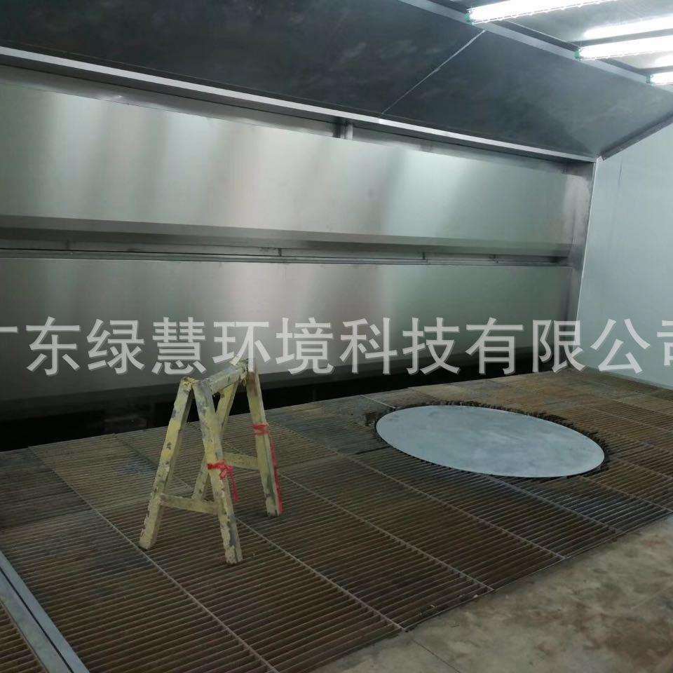 广东绿慧源头厂家 空气净化设备除尘木工脉冲布袋式除尘器废气处