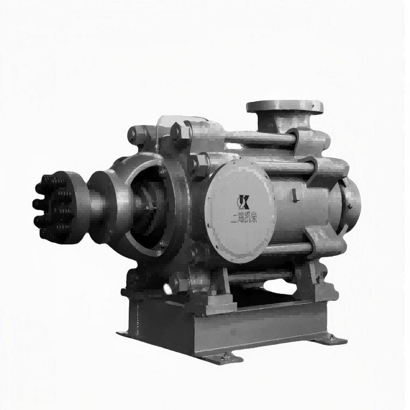 上海凯泉水泵D46-50X2多级矿用泵