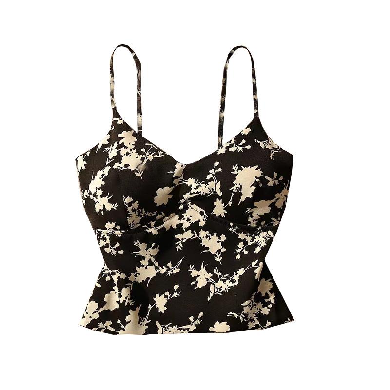 Sports with Wrap Pad Womens Chest Quick Vest Suspender Dry