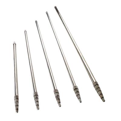 4米瓦斯杖纯铜WSZ-4瓦斯手杖WZ-4m煤矿井下用瓦斯检测手杖