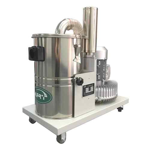 AM系列小型380V三相工业吸尘器大功率粉尘配套用除尘吸尘设备