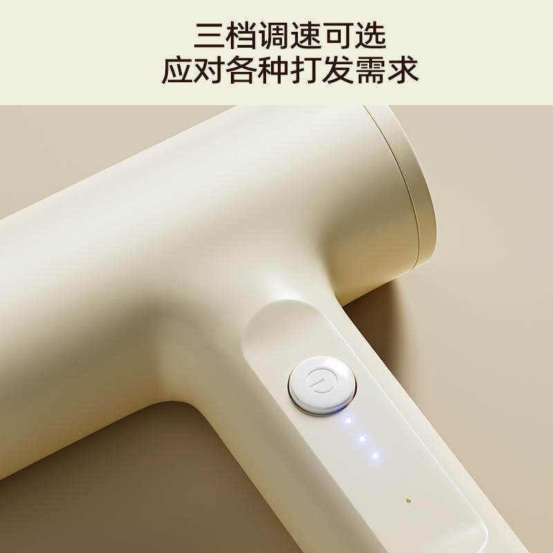 电动打蛋器家用充电型不锈钢奶油打发器烘焙手持式搅拌机打蛋机