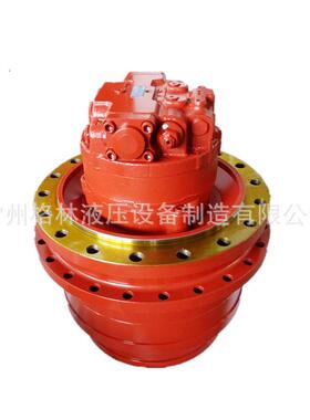 MAG-170-5000终传动总成SY330 SK350履带行走马达终传