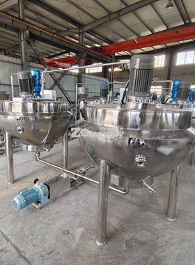 简易型番茄酱加工机械设备 番茄沙司酱纯酱生产流水线设备