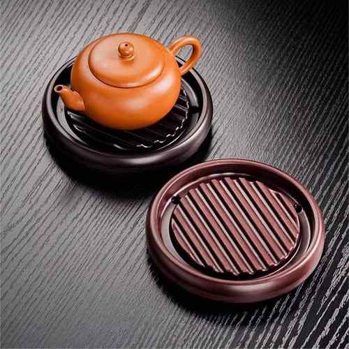 电木壶承茶杯垫紫砂壶茶托养生壶隔热垫茶壶底座干泡台茶具配件