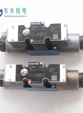 Rexroth液压比例方向阀R900974247 4WREE6WA16-24/G24K31/A1V