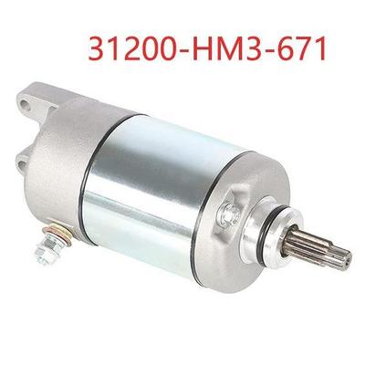 启动电机31200-HM3-671适用于HONDATRX300EXTRX-300EX18329