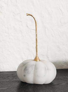 创意南摆瓜装饰件简约现代厅电G25534视柜柜酒玄关家居摆客件桌面