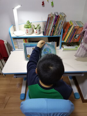 Palmer帕默儿童学习桌怎么样?宝妈的讲述心酸经历!