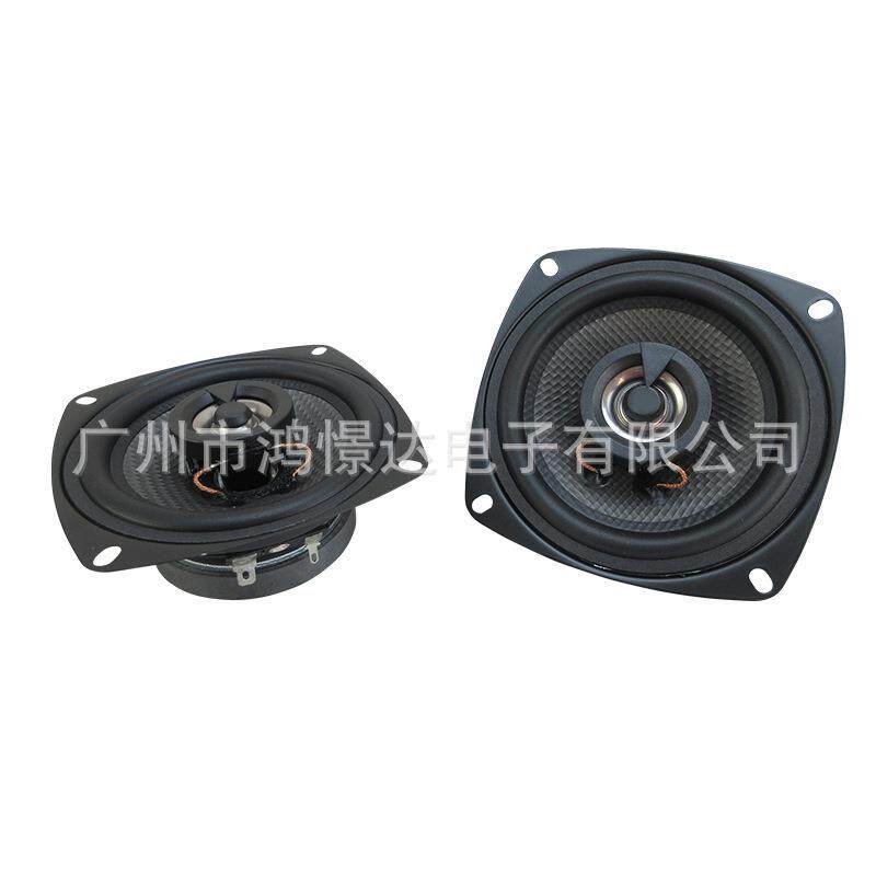 供应汽车音响喇叭 扬声器 GTO 402同柱喇叭同轴 4寸全音喇叭