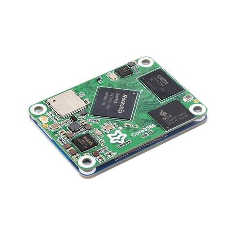 微雪 树莓派CM4/CM5接口保护板 Compute Module 系列接口物理保护