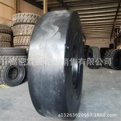 贵州 天力18.00R25光面铲运机轮胎1800R25 L-5S 井下光面轮胎