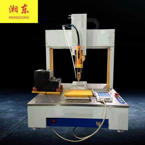 东莞深圳全自动锁螺丝机自动拧螺丝机自动螺丝机厂家低价