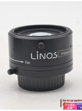 罗顿斯德/Linos inspec.X M 50/1.4 NIR 近红外工业镜头
