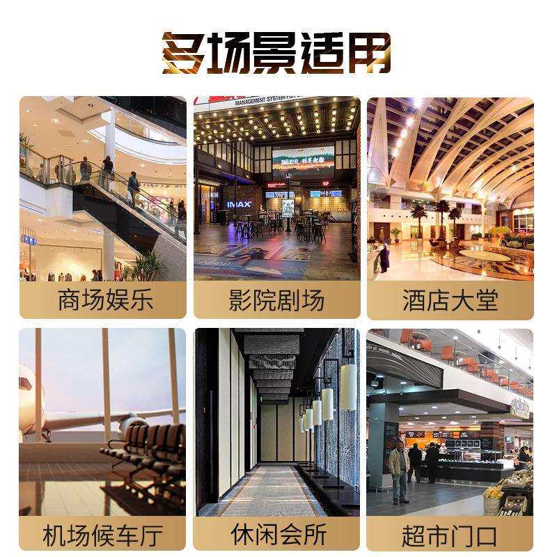商场按摩椅商用共享投币多功能全身小型家用全自动智能办公室椅子