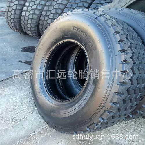 现货销售工程机械轮胎12.00R24全钢丝子午线卡车轮胎