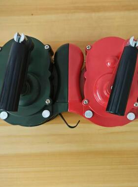 SY防-00型手摇报1器汛矿用井下小型便携式铝合警金手持式SY-100型