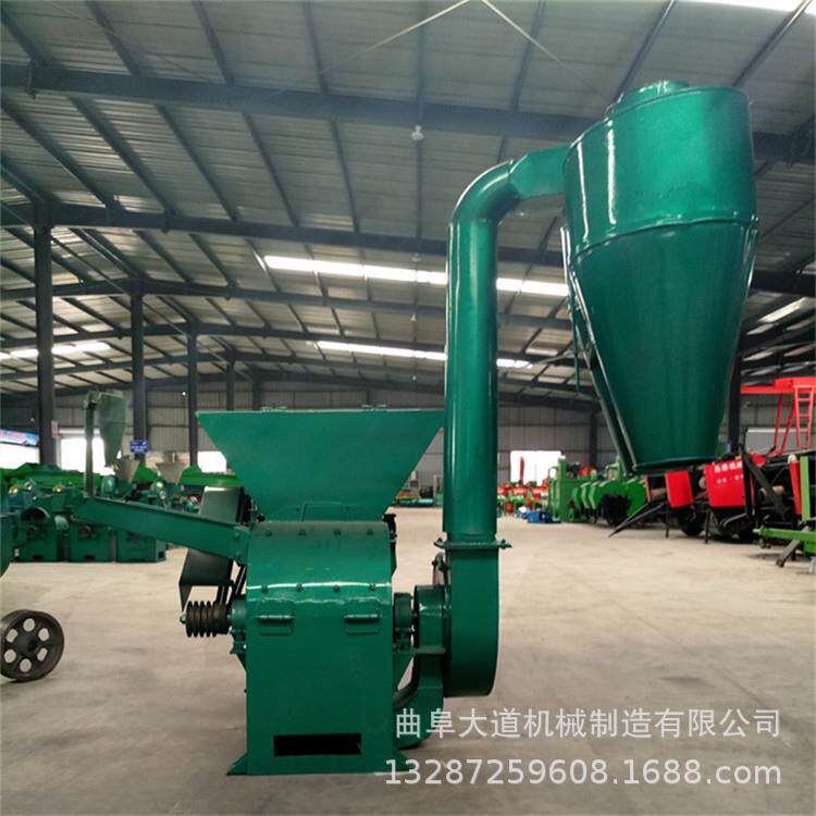 三相电粉碎机 粉碎机自动化程度高 粉碎机市场报价