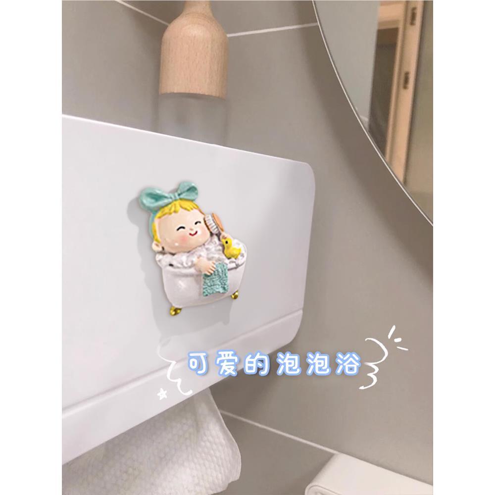 式一次性洗巾洁面置耐擦巾脸巾毛巾盒子收脸30911纳30911盒物架壁