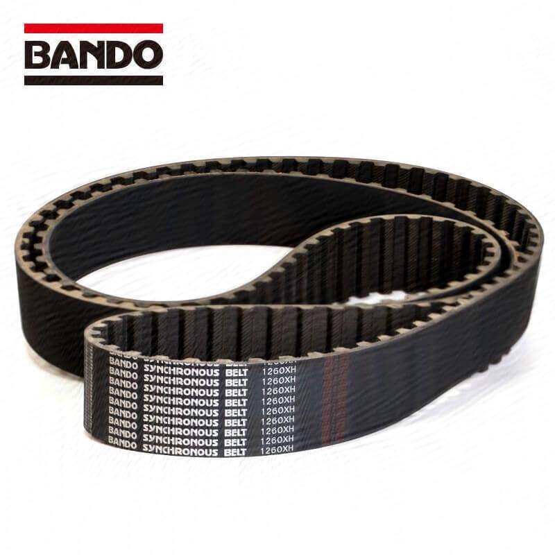 BANDO阪东皮带 同步带 XH