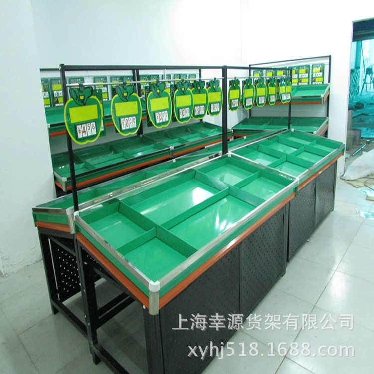 店架果货架多层摆水果创意水果超市展示架展示架架子水果蔬菜