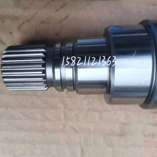 新能源汽车长城欧拉变速箱输入轴电机轴减速器输入轴电机轴轴承