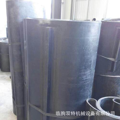 供应除铁器皮带自卸除铁器皮带刮板卸铁皮带双特机械